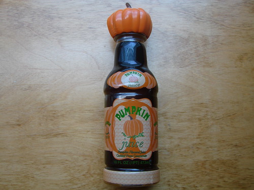 Pumpkin Juice from Wizarding World of Harry Potter