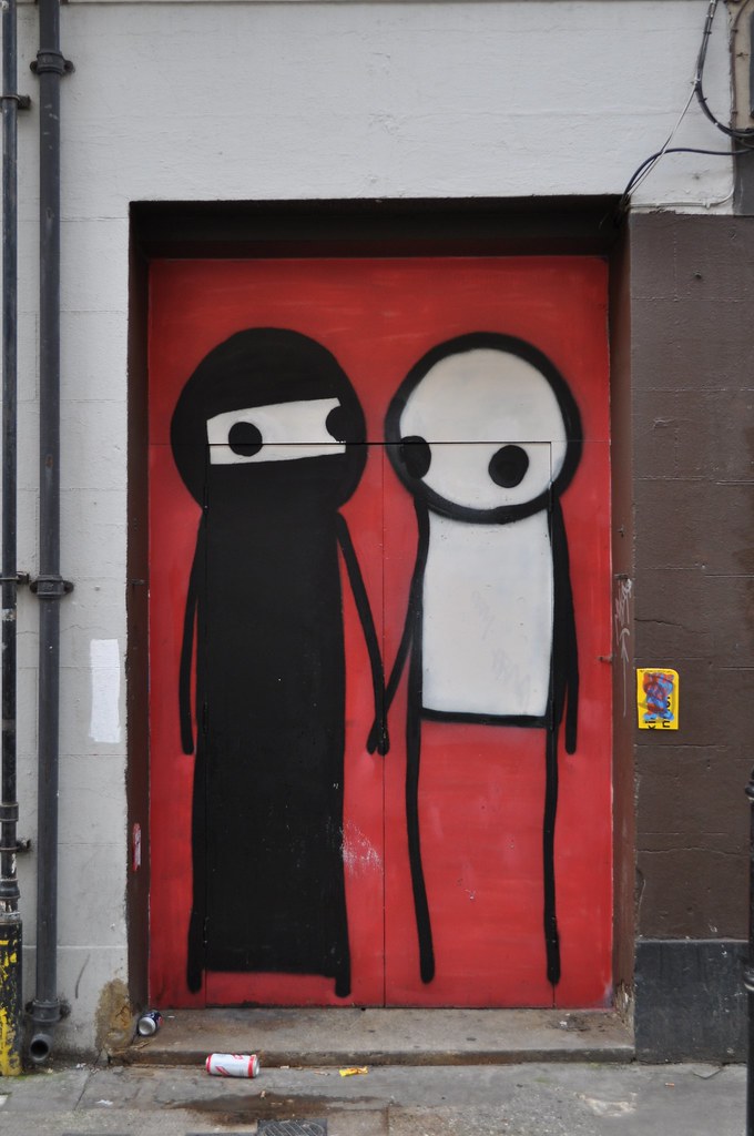 Street Art around Brick Lane by Street Art London