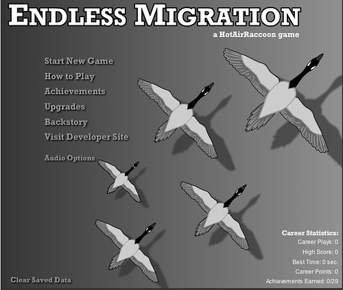 Endless Migration