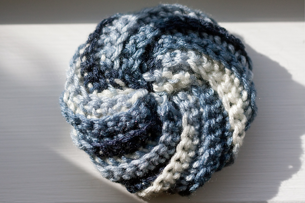 Crochet patterns: Dish scrubbers - by Thom W. Conroy - Helium