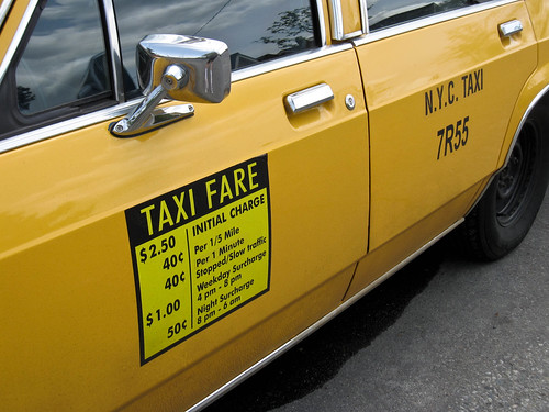 NYC cab