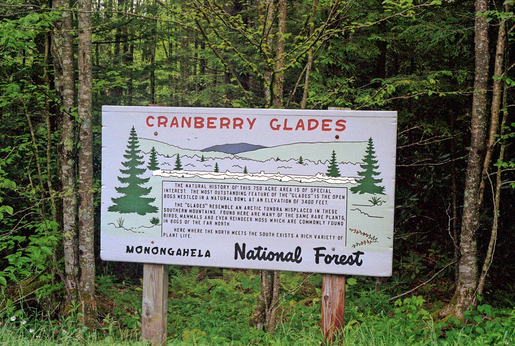 Cranberry Mountain Nature Center