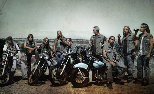 Image result for first nine sons of anarchy