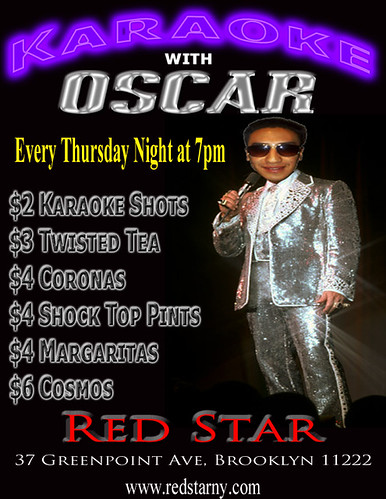 Karaoke Red Star