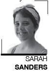 sarah sanders