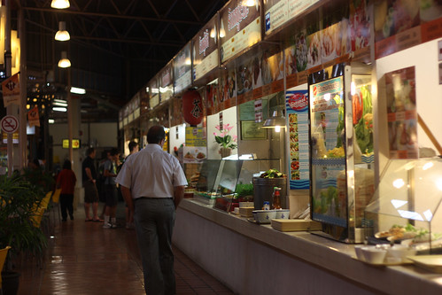 Kalare Night Bazaar Food Court