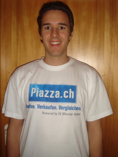 Piazza.ch Shirt