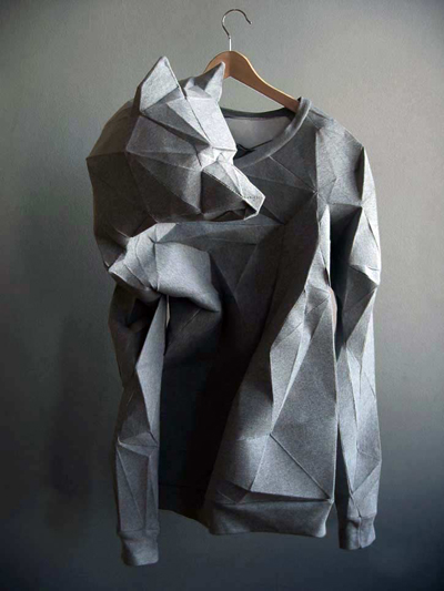 Fashion Architect: Polyhedral compounds
