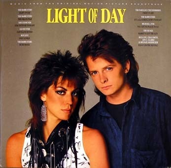 Joan Jett in Light of Day movie poster