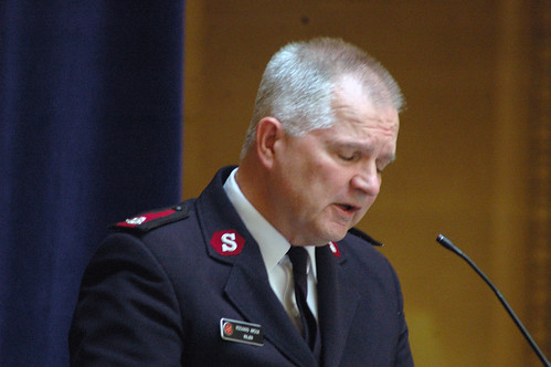 Major Richard Amick