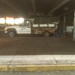 Nanuet Mall maintenance truck (side)