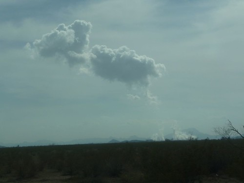 nuclear power plant cloud
