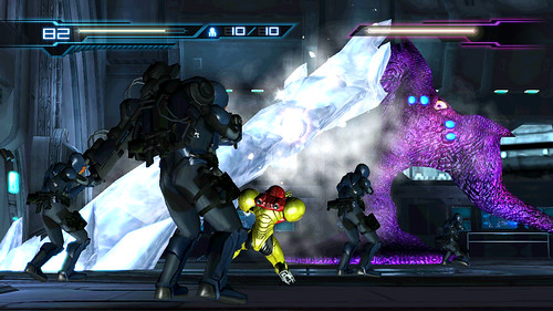 Metroid The Other M