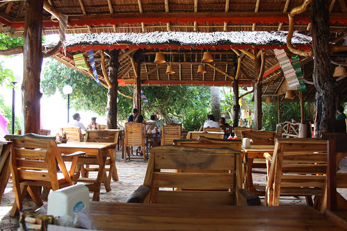 Restaurant at the Phi Phi Relax Resort