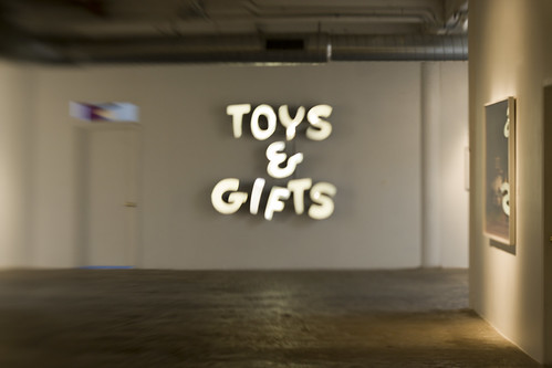 Back From FotoFest, First Thoughts-"Toys and Gifts" for my Eyes