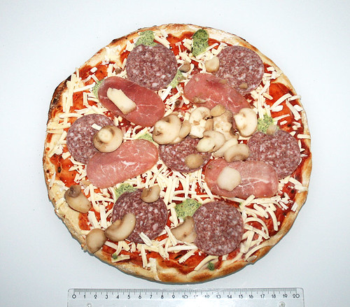 Kurztest Wagner „Die Backfrische“ Pizza Speciale – Subnetmask