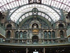 Antwerpen, Centraal Station