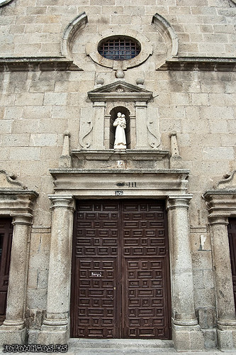 La ermita de San Antonio de Padua en el Tiemblo