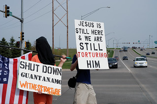2010 Anti-Torture Vigil - Week 9