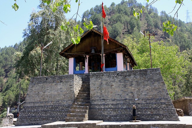 chamba temples