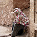 Colourful old ladies of Abyaneh