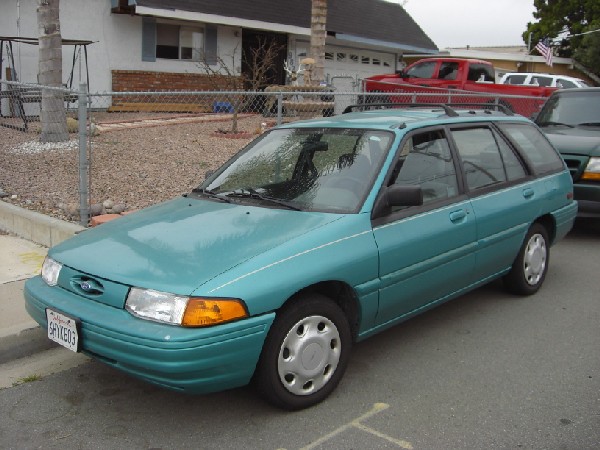 1994 Ford escort station wagon