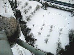 Bruxelles, l'Atomium, 5