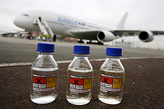 Biocombustibles para aviación