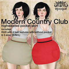 Modern Country Club images