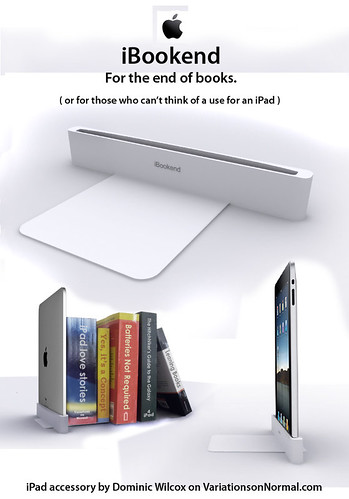 ibookend