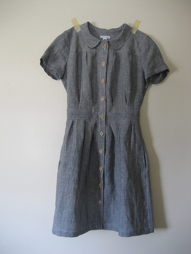 dorothea dress xs + m :: SALE | Anna Allen Clothing Blog: dorothea ...