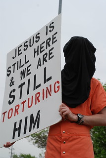 Anti-Torture Vigil - Week 10