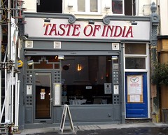 Picture of Taste Of India, WC2B 5JS