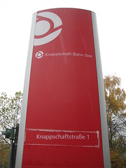 KnappschaftstraÃŸe in Bochum (Umbenennung der KÃ¶nigsallee)