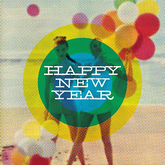 Happy New Year …