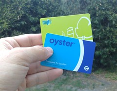 Myki and Oyster