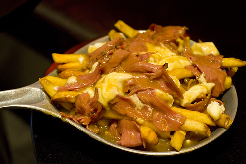 Meatlovers Pastrami Poutine 2