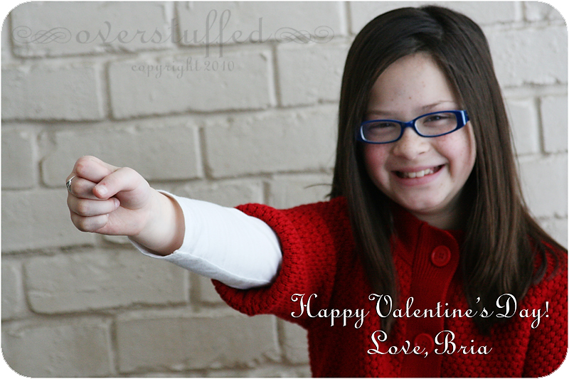 Bria's Valentine