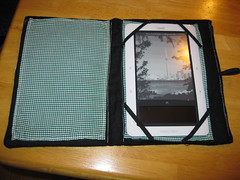 Open Kindle Cover With Nook