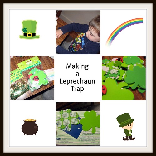 Making of a Leprechaun Trap