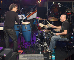 20 Martie 2010 » Mike Godoroja & Blue Spirits şi Marius Mihalache