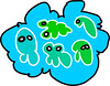 fluffheads underwater -1 • <a style="font-size:0.8em;" href="http://www.flickr.com/photos/9039476@N03/4577034112/" target="_blank">View on Flickr</a>
