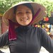 Vietnamese girl portrait