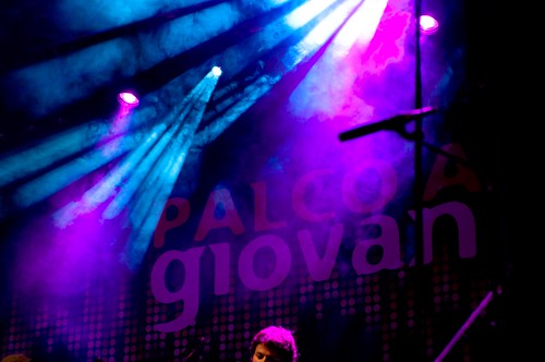 Palco ai Giovani - Lugano 23.05.2010