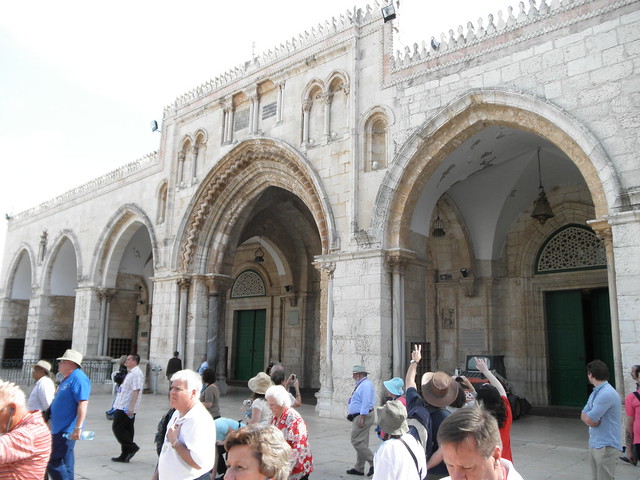 Al-Aqsa Mosque 