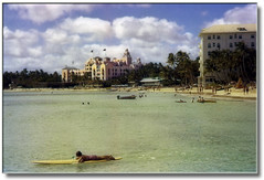 Hawaii in the 1950s