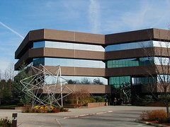 RustyBrick Office Building