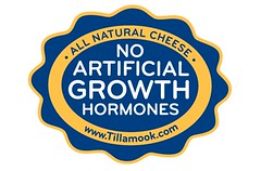 No Artificial Growth Hormones.