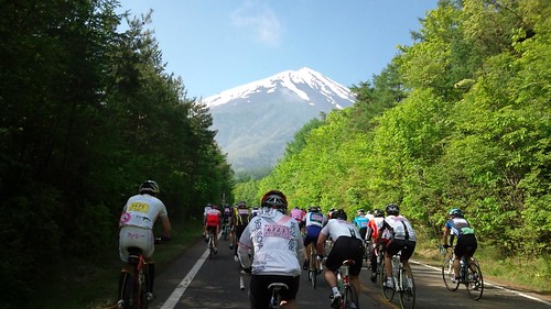 Mt.富士ヒルクライム 2010 #fujihc