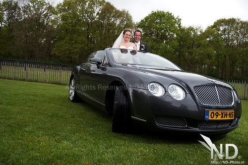 Bentley Continental Convertible proved to be handy